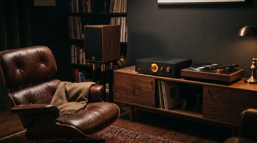 A Hi-Fi System You Will Keep for Decades