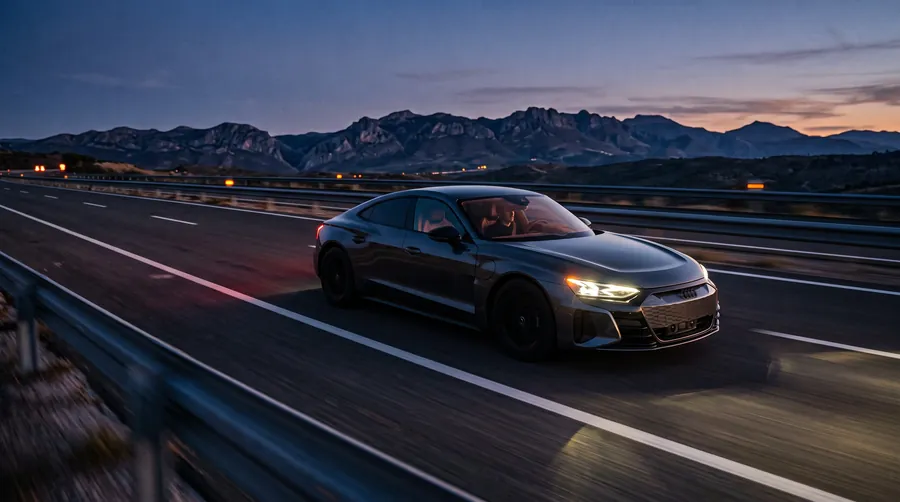 The Case for an Electric Grand Tourer