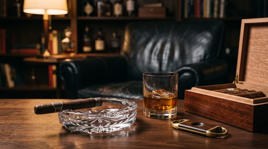 Your First Cigar, Without the Cliché