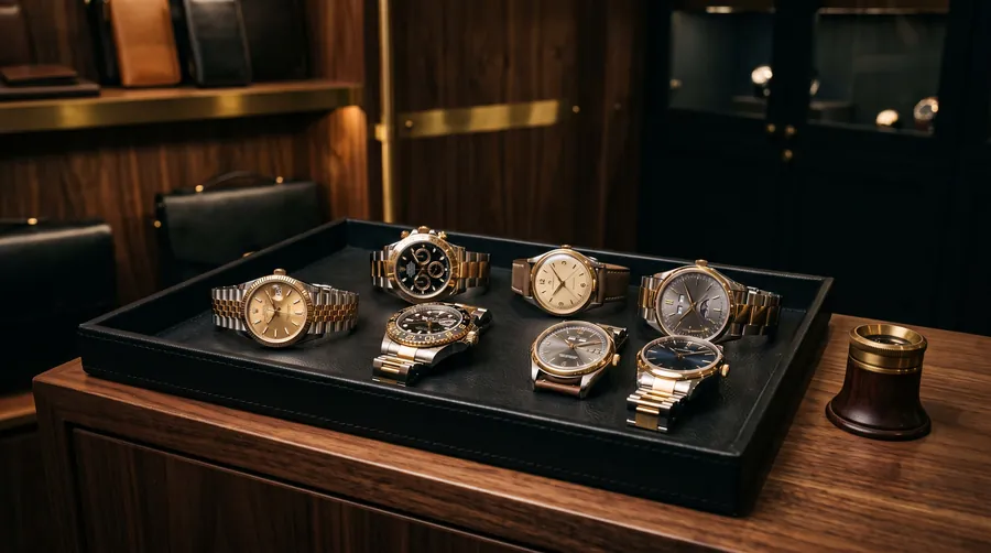 Your First Serious Watch