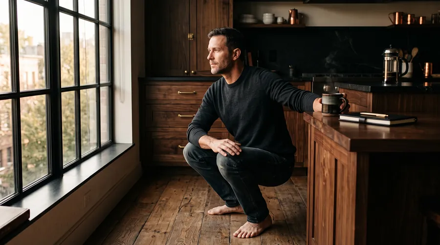 Ten Minutes of Mobility a Day