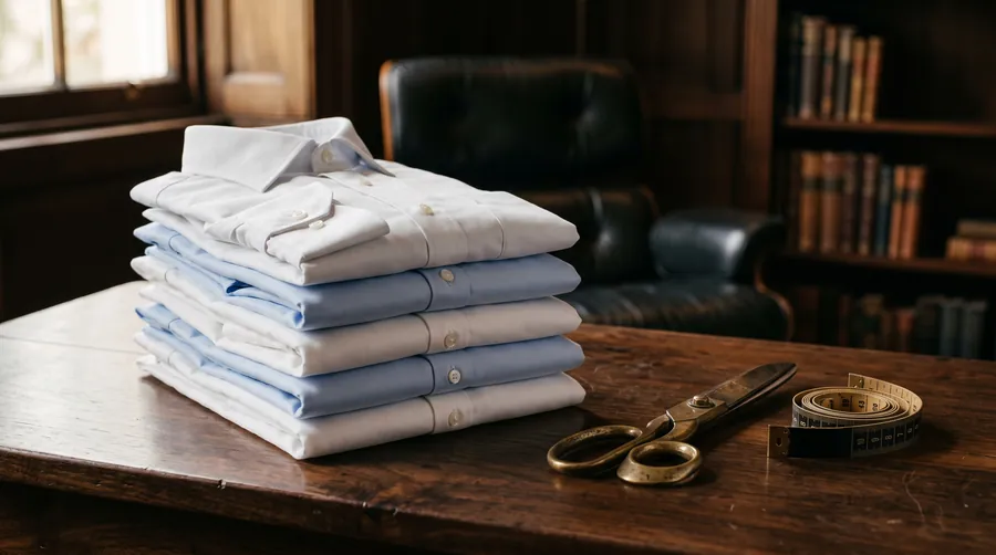 How a Shirt Should Fit