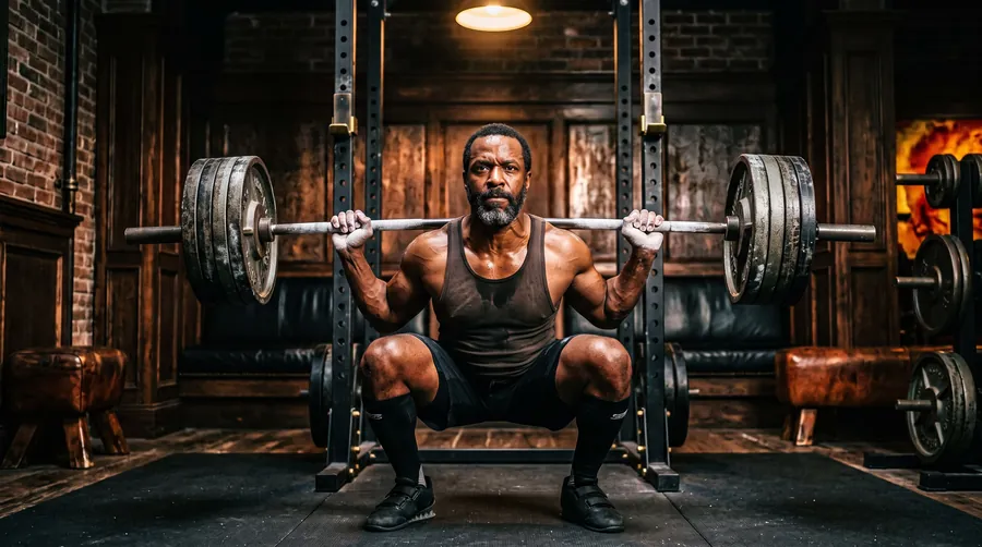 Strength Training After Thirty