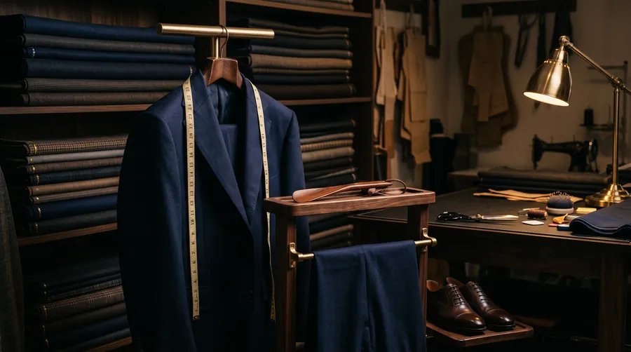 The Only Suit You Actually Need
