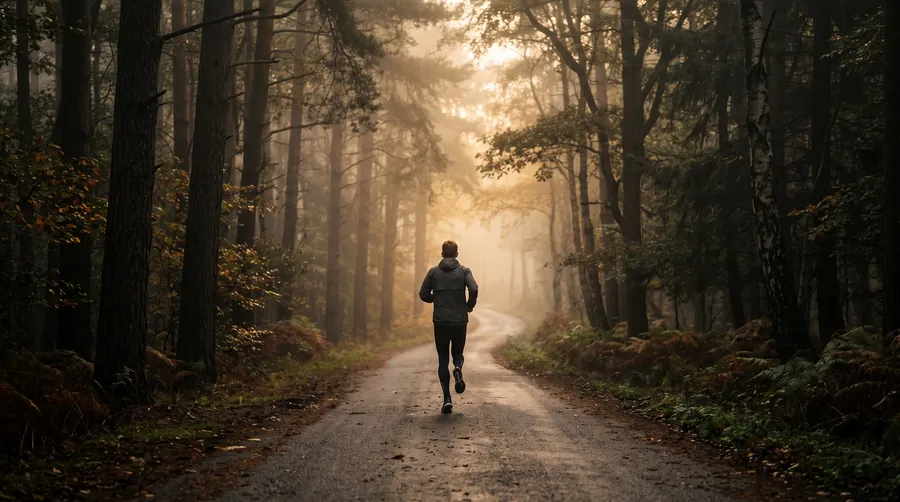 Zone 2: The Slow Run That Changes Everything